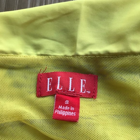 Zipper Front Color Block Dress - Picture 3 of 3